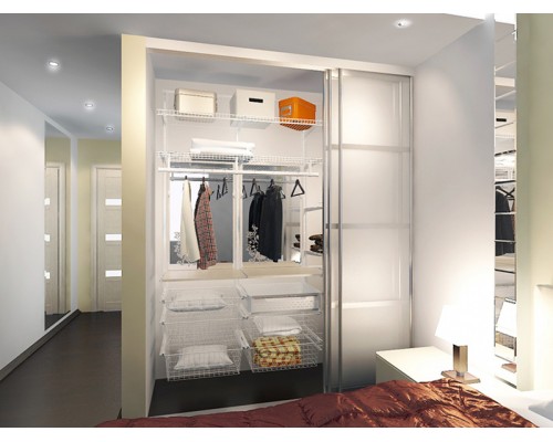 Подвес для зеркала и декоративных панелей